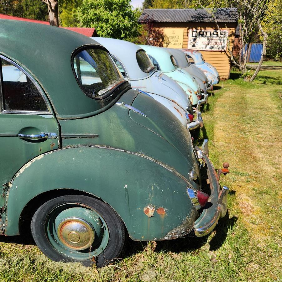 Manapouri Holiday Park Екстериор снимка