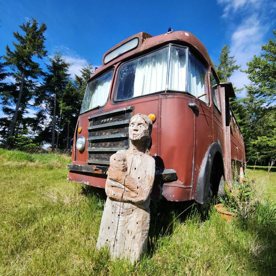 Manapouri Holiday Park Екстериор снимка