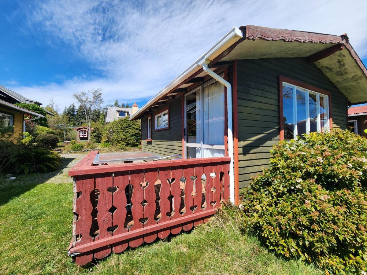 Manapouri Holiday Park Екстериор снимка